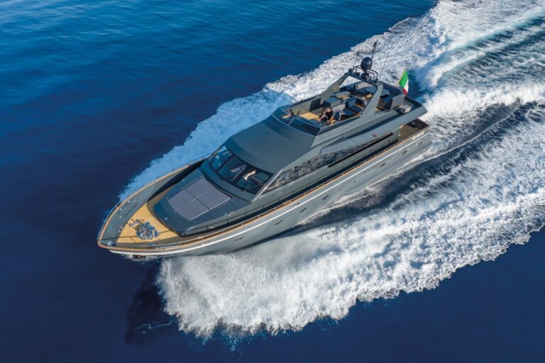 Quick Group demo boat_Maverick