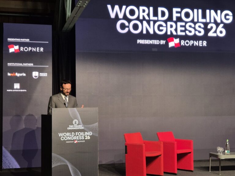 Rizzotti-world-foiling-congress-2026