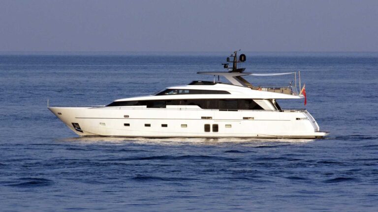 Sanlorenzo Lady AB 29 m –