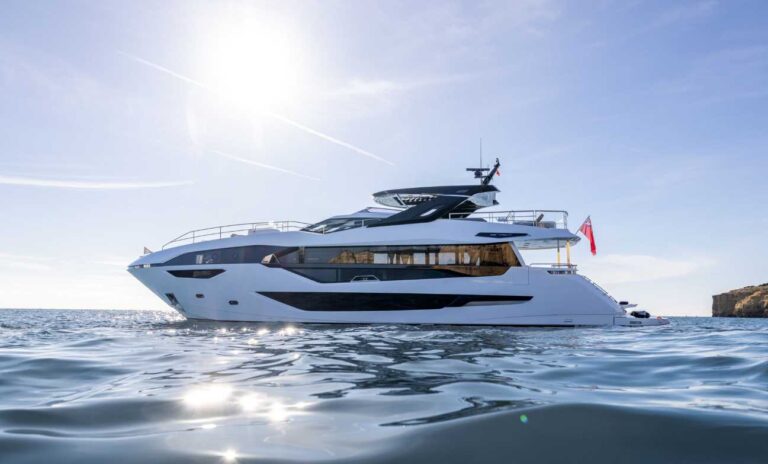 Sunseeker 100