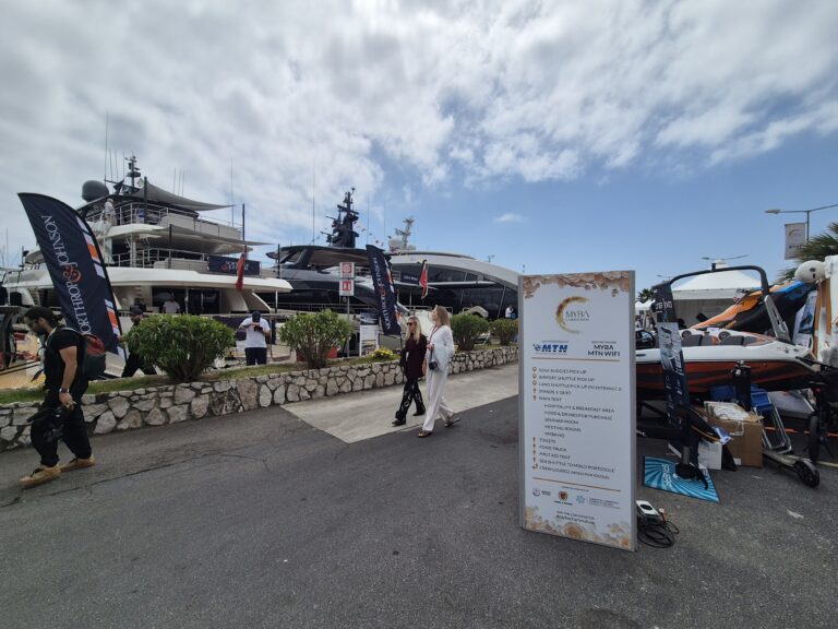 Myba Charter Show 2026 – Portosole Sanremo