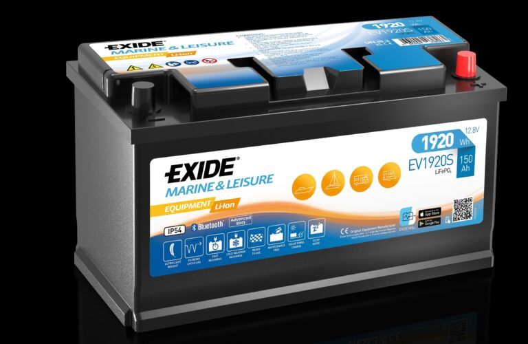 Batteria Exide Technologies_EV1920S