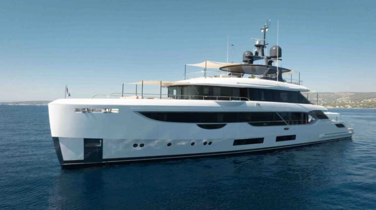 Benetti Oasis 40m Maverick prof –