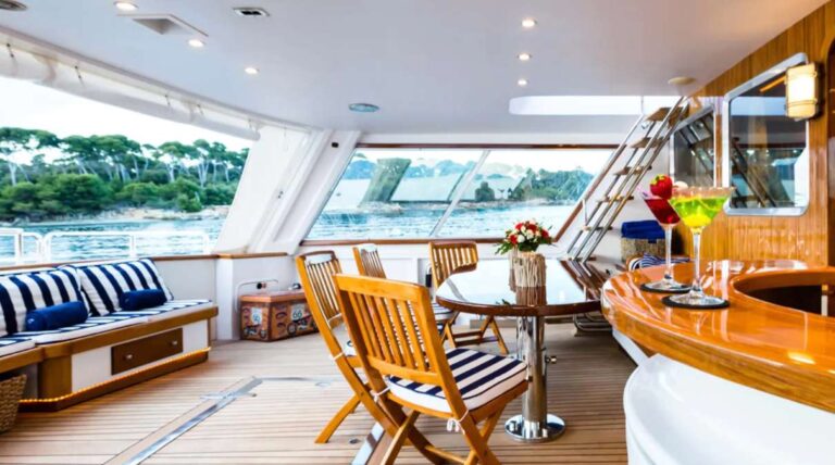 Benetti Star Of The Sea 35 m est 1 –