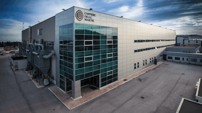 Cantiere delle Marche sede ok