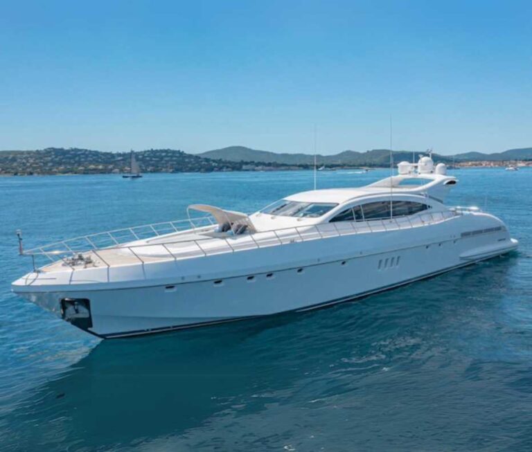 Cosmos Overmarine 34 m. prof –