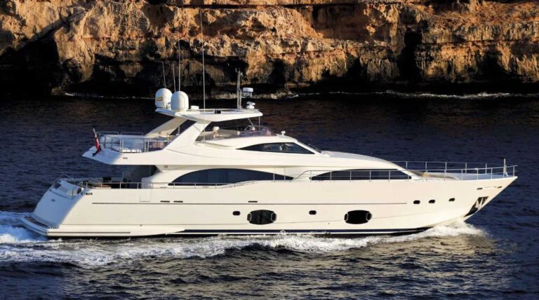 Custom Line Blue Banc 30 m –