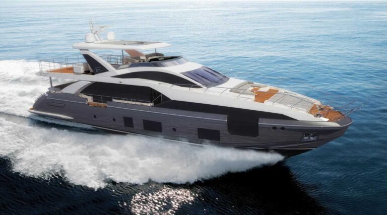 Dabmar Azimut 27 m –