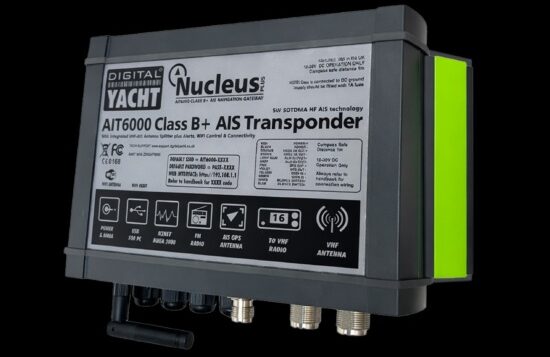 Digital Yacht Ais