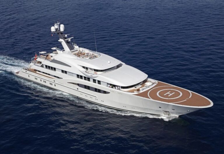 Gigia Lürssen 85 metri