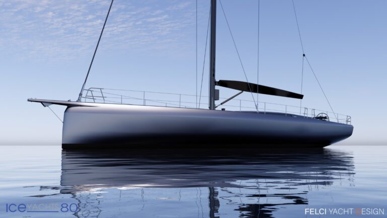 ICE 80 BWS – Esterno platinum 1L