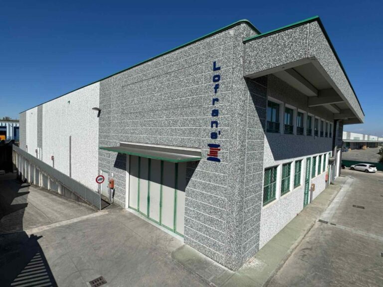 Lofrans’ new facilities in Campiago, Milan (1)
