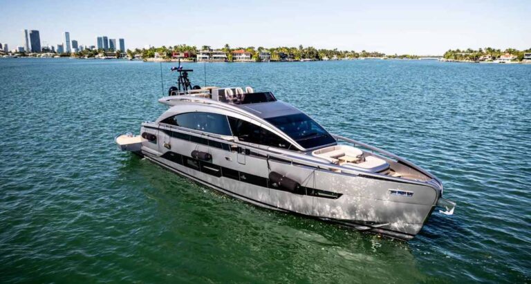 Pershing 24 m Ciao prof –