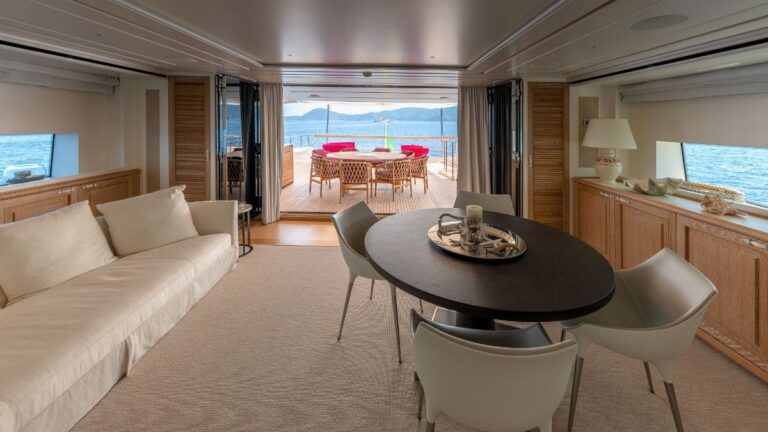 Sanlorenzo Sd112 My Way 1