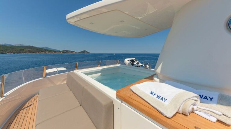 Sanlorenzo Sd112 My Way est