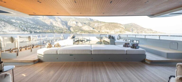 Sanlorenzo Virtuosity 57 est –