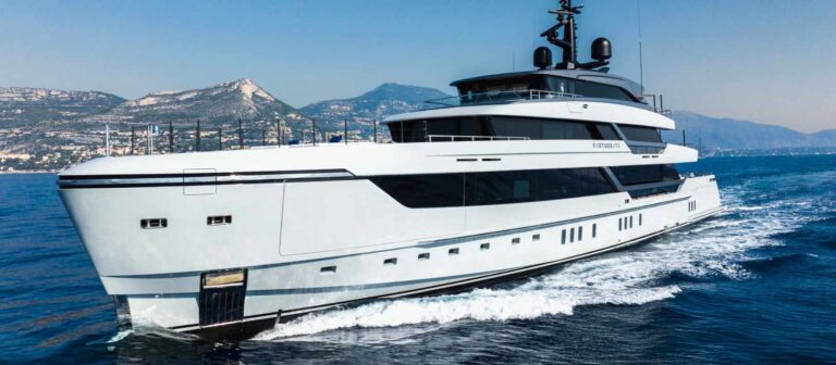 Sanlorenzo Virtuosity 57 prof –