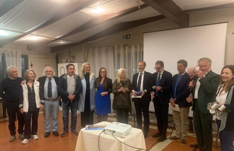 Propeller Club Livorno serata vele d’epoca