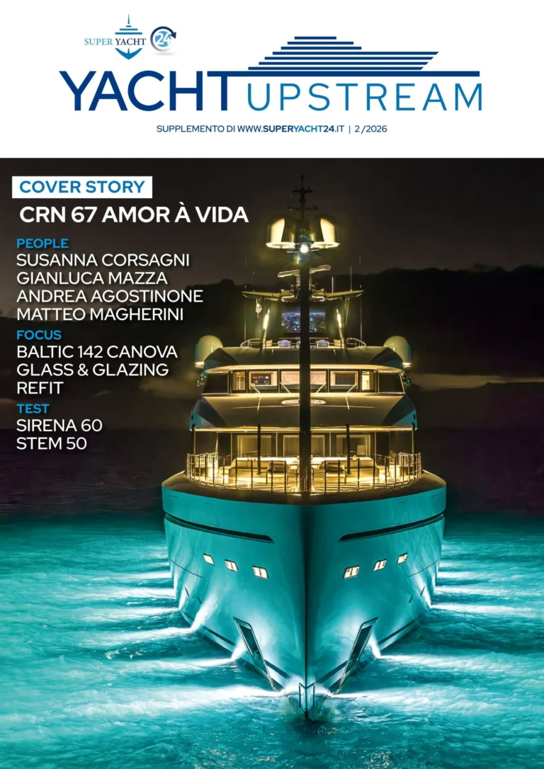 Yacht Upstream n° 2_2026