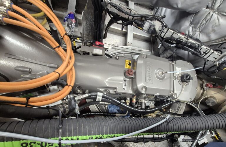Il Volvo Penta D13 Ips Hybrid