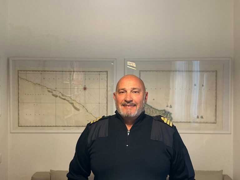 Comandante Massimo Lai