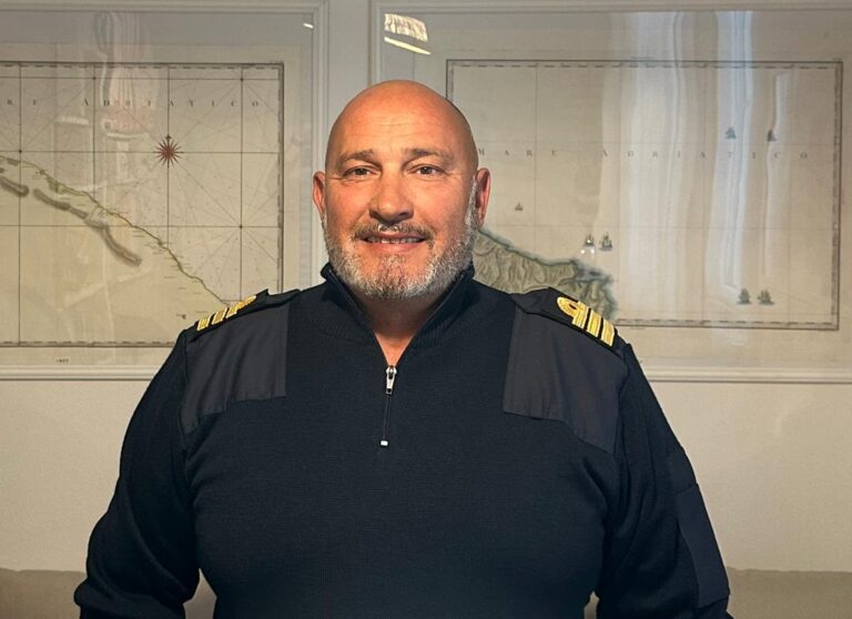 Comandante Massimo Lai