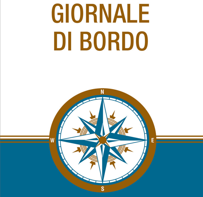 Il giornale di bordo Il Frangente (2)