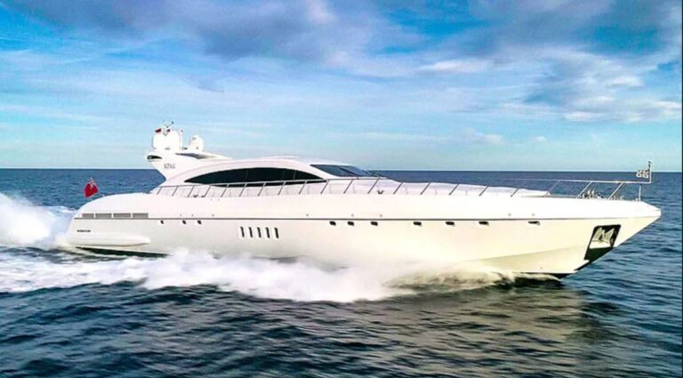 Mangusta King II prof