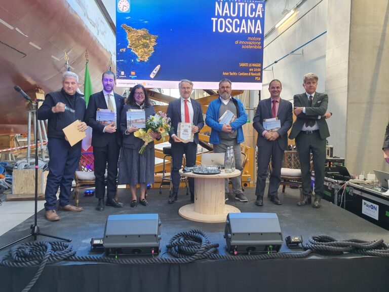 convegno Nautica Toscana
