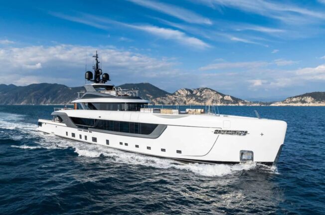 Admiral 55 metri Silver Star 1 prof –