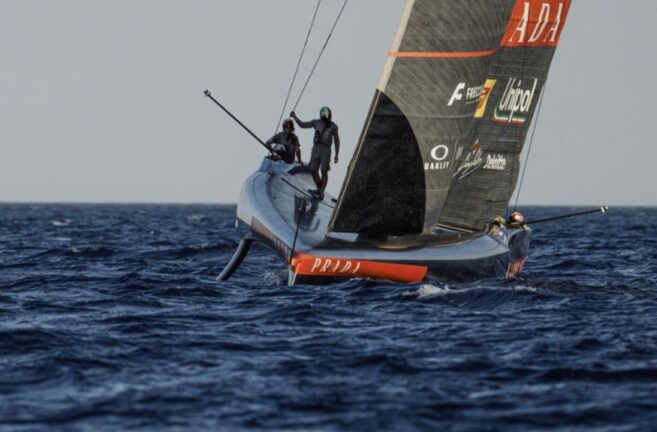 America’s Cup 2026 (dal sito America’s Cup) –