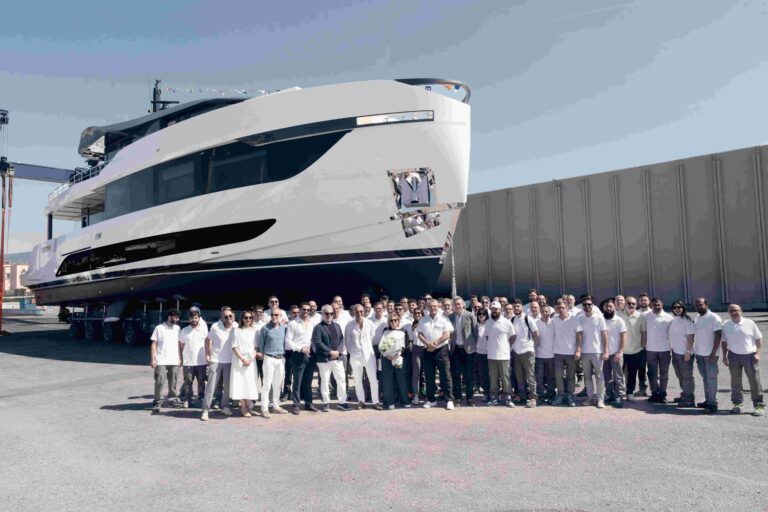 Arcadia Yachts_A96_launch_2 –