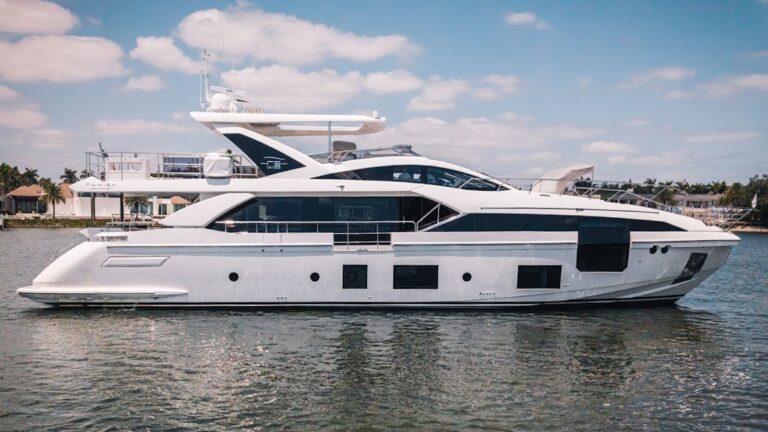 Azimut Grande 27m Scudo