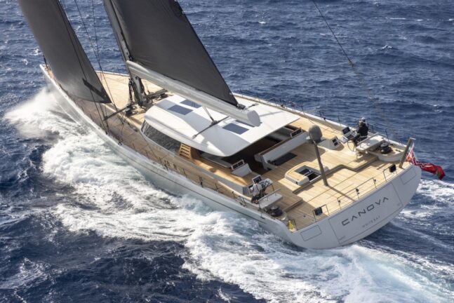 BALTIC142 CANOVA