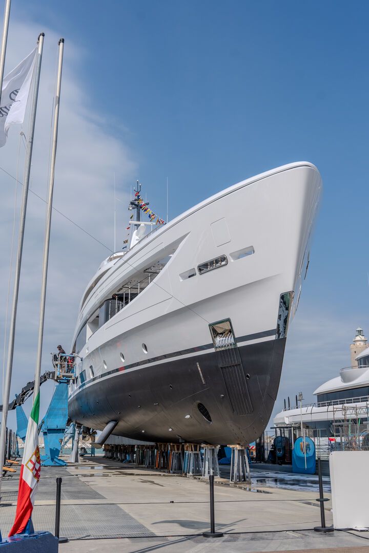 Benetti BNow50M Inari – –
