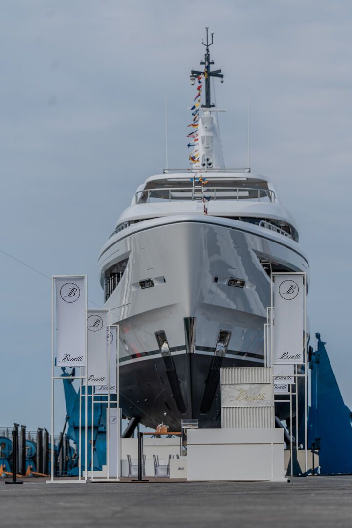 Benetti BNow50M Inari — –