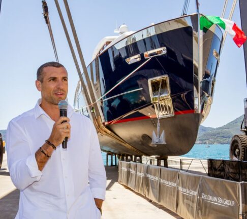 Gentleman Picchiotti 24 m Tommaso Chiabra –