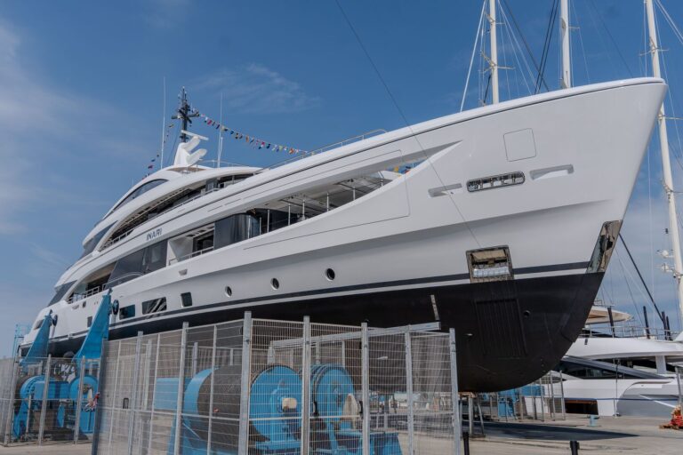 Inari varo Benetti BNow 50M –