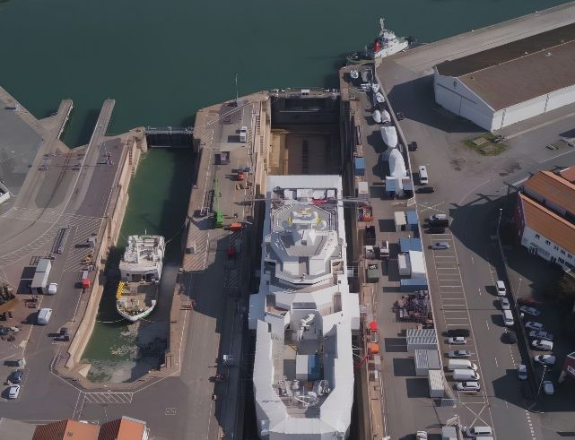 International Marine Management-Atlantic Refit Center