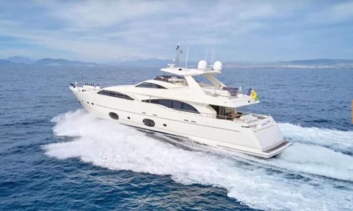 Lady Yaz Custom Line di 30m
