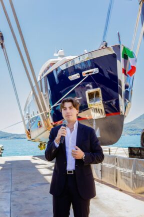 MY Picchiotti Gentleman 24 mt – Gianmaria Costantino