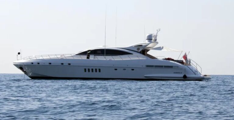 Mangusta 92 Houdini –
