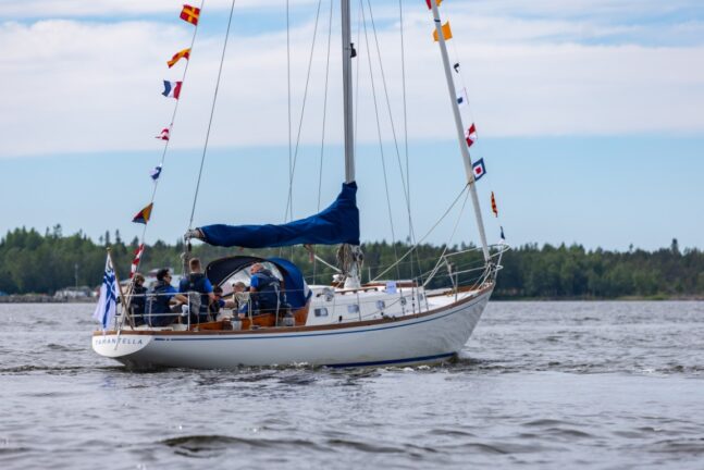 Nautor Swan Tarantella (2)