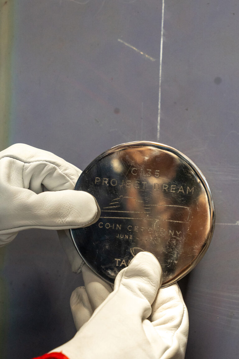 Project Dream_coin ceremony (3)
