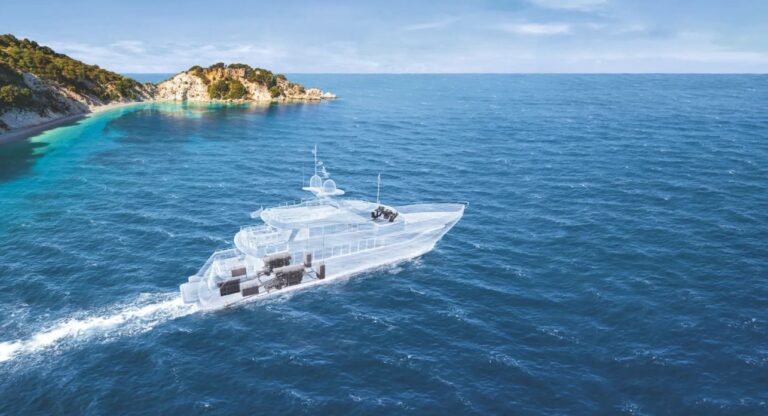Rolls Royce – Overmarine – NautiQ Bridge 2 –
