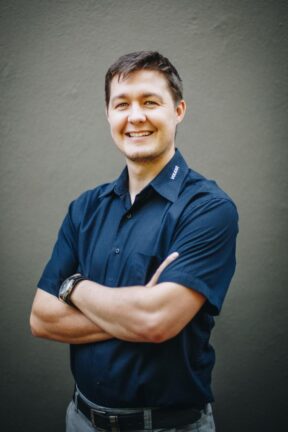 Vulkan Hanco Duvenage_After Sales Manager VULKAN South Africa
