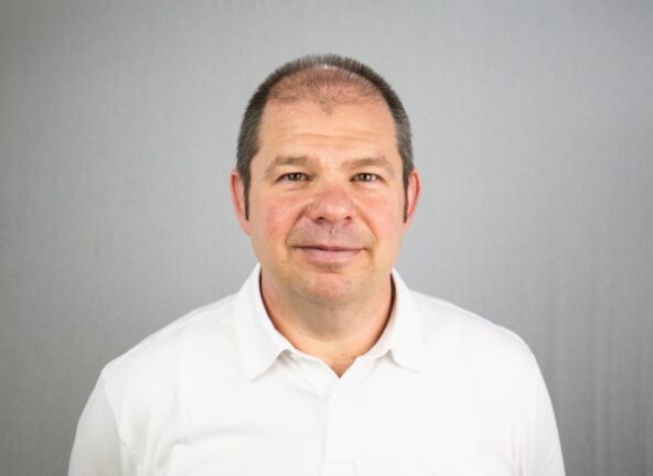 Vulkan Pete Baker_Technical Manager di West Nautical