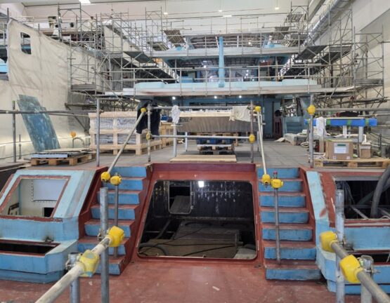cantiere delle marche