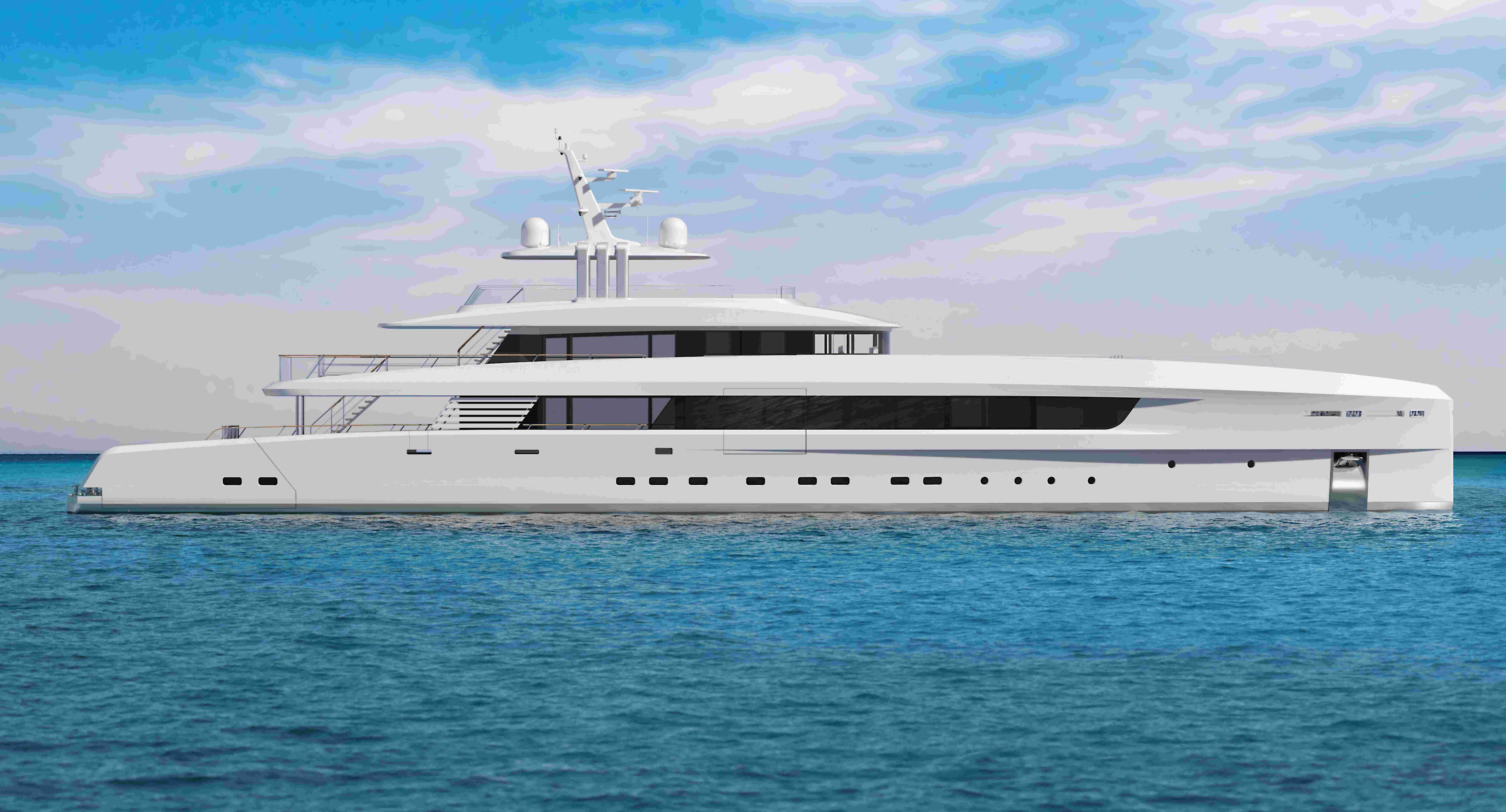 52m MY Spirit –