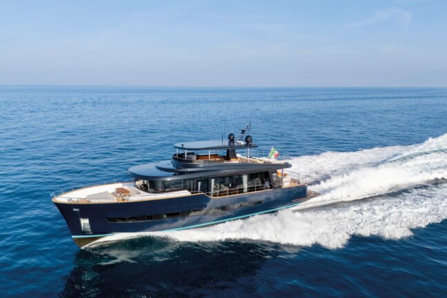 Apreamare Maestro 88